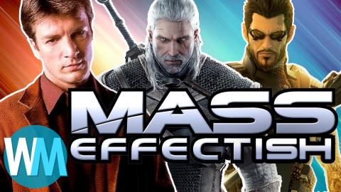 Top 10 Things You'll Like if You Enjoy Mass Effect